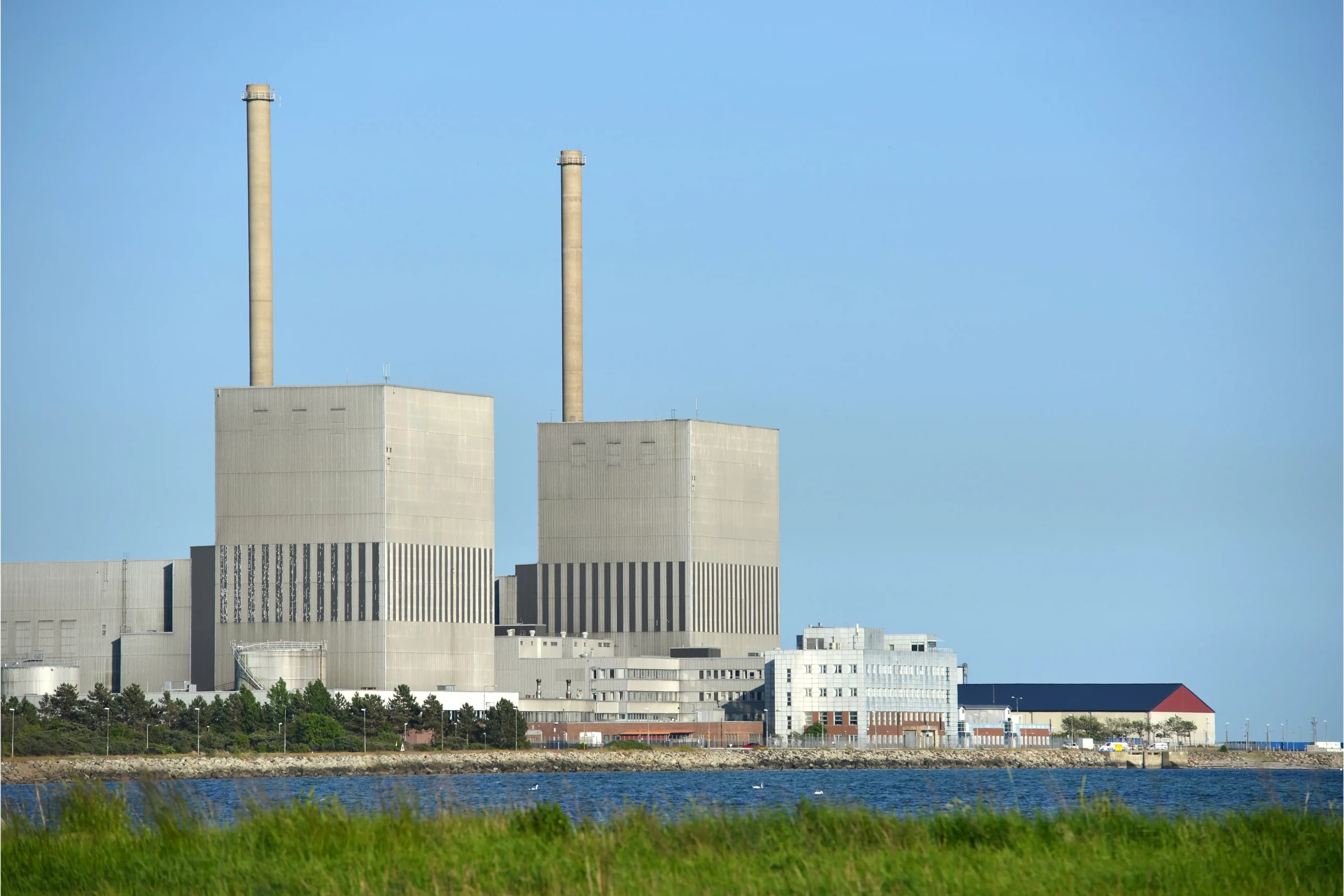 Mitarbeiter Kernkraftwerksrückbau